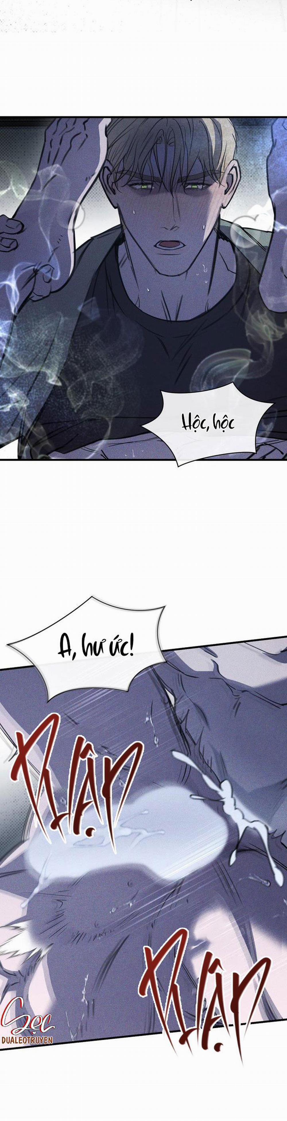 (Abo) The First Commandment 13 trang 35