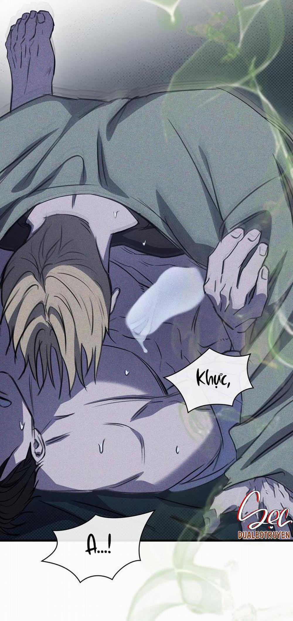 (Abo) The First Commandment 13 trang 41