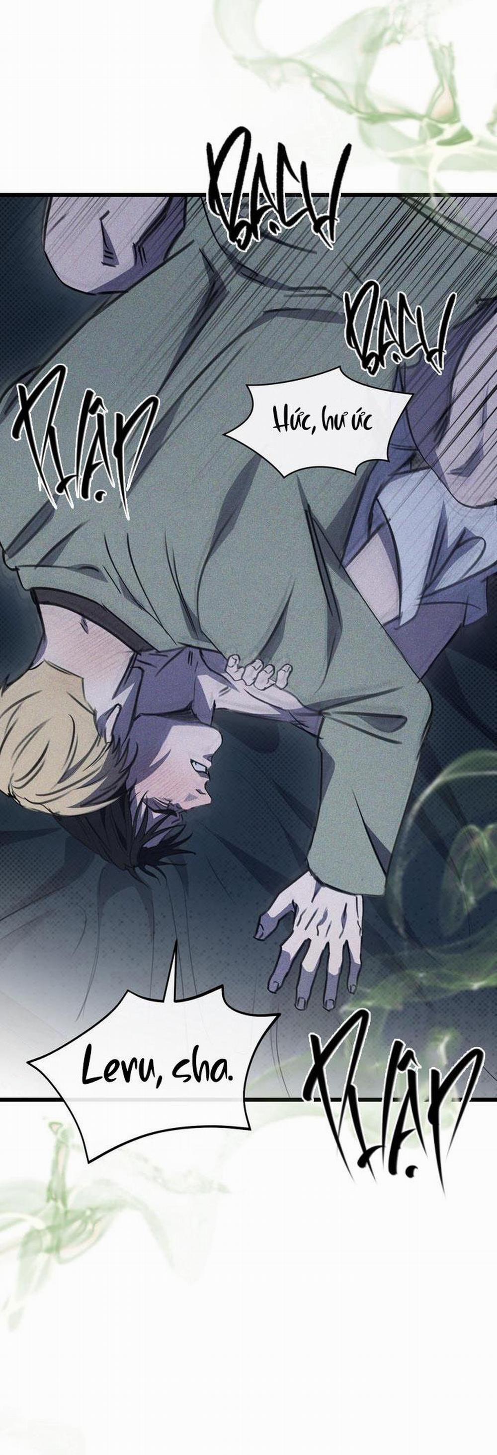 (Abo) The First Commandment 13 trang 42