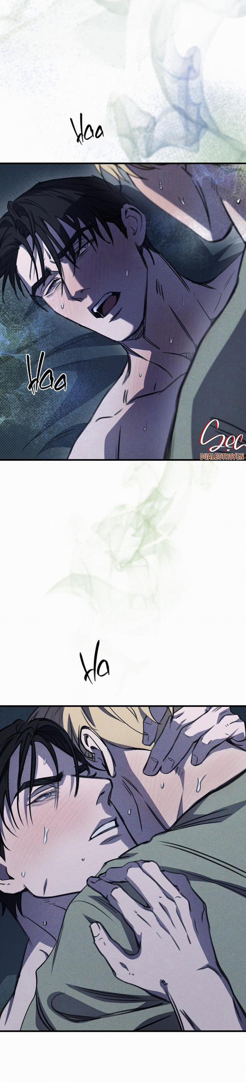 (Abo) The First Commandment 13 trang 45