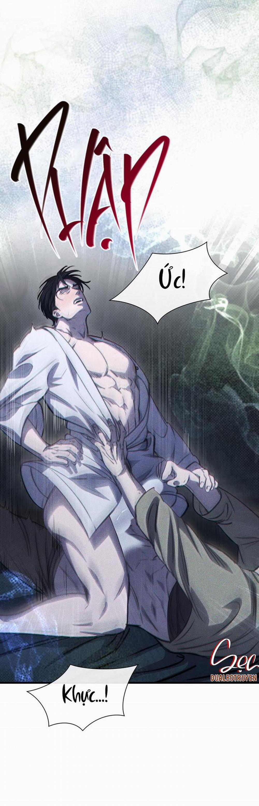 (Abo) The First Commandment 13 trang 5