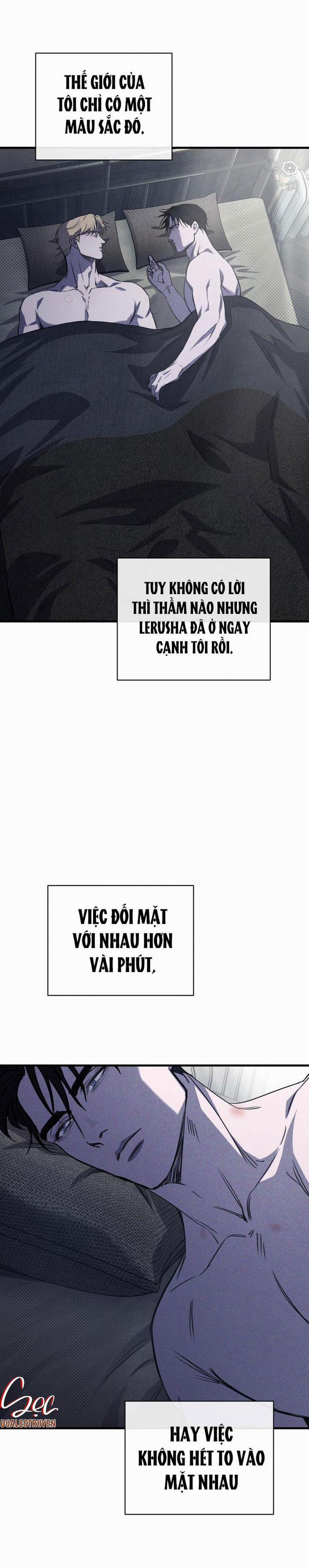 (Abo) The First Commandment 14 trang 11