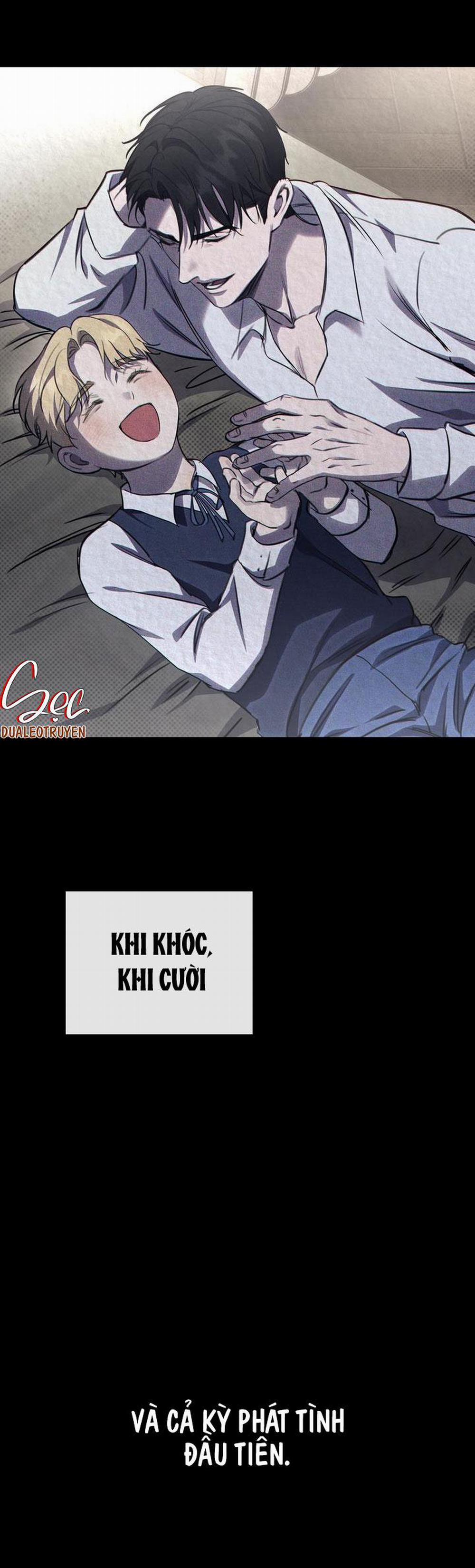 (Abo) The First Commandment 14 trang 25