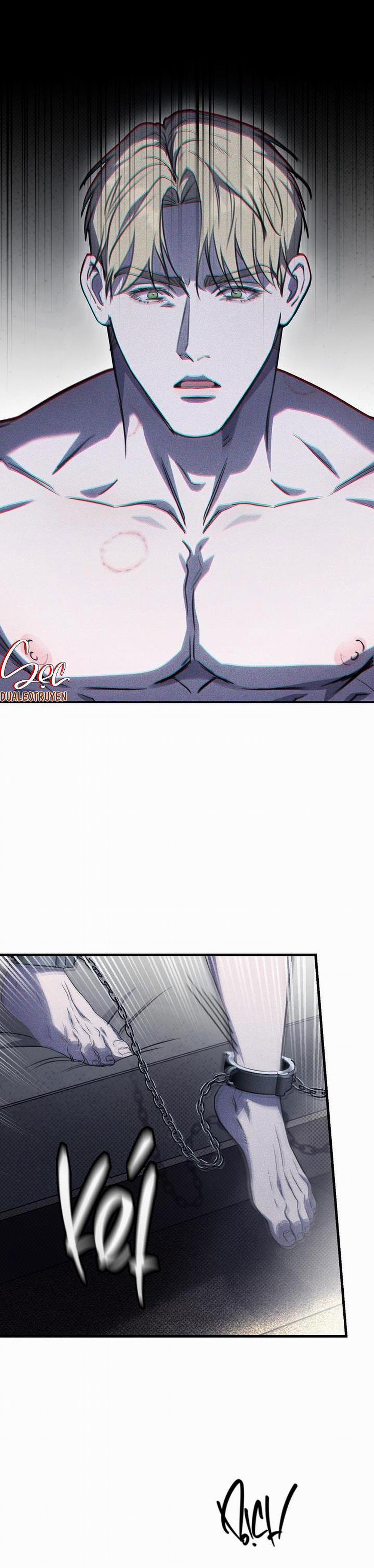 (Abo) The First Commandment 14 trang 35