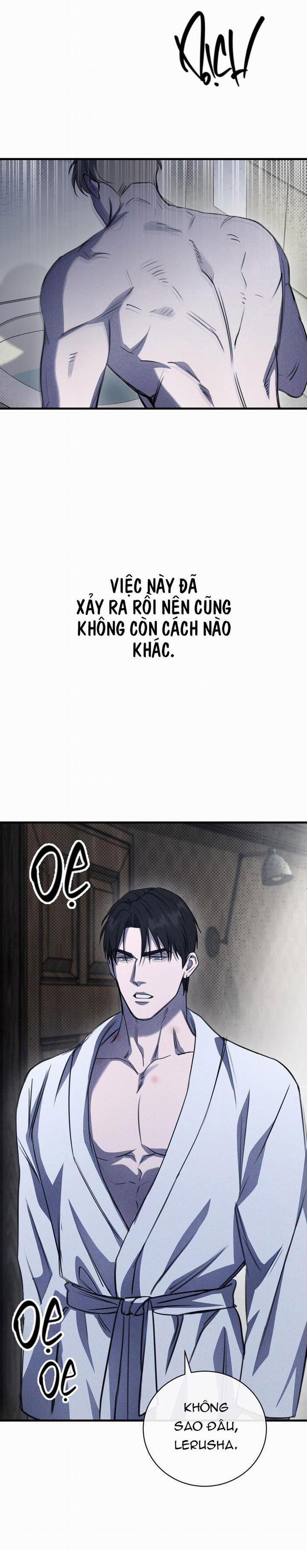 (Abo) The First Commandment 14 trang 40