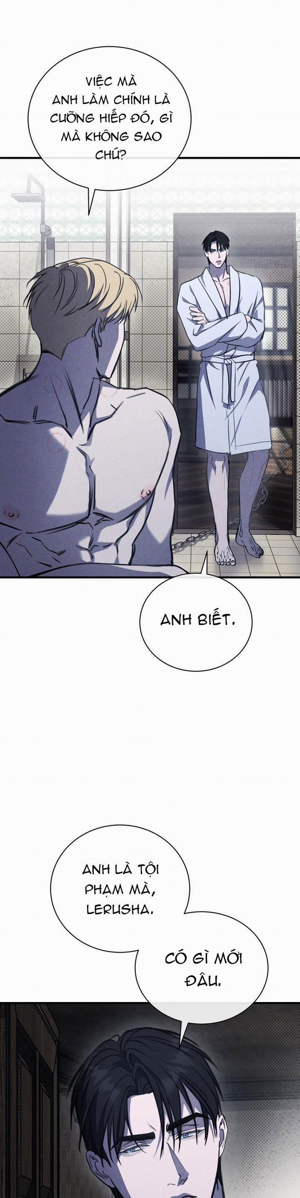 (Abo) The First Commandment 14 trang 42