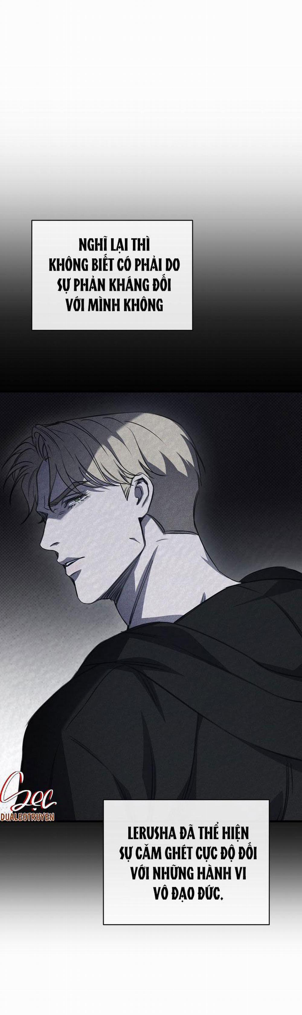 (Abo) The First Commandment 14 trang 57