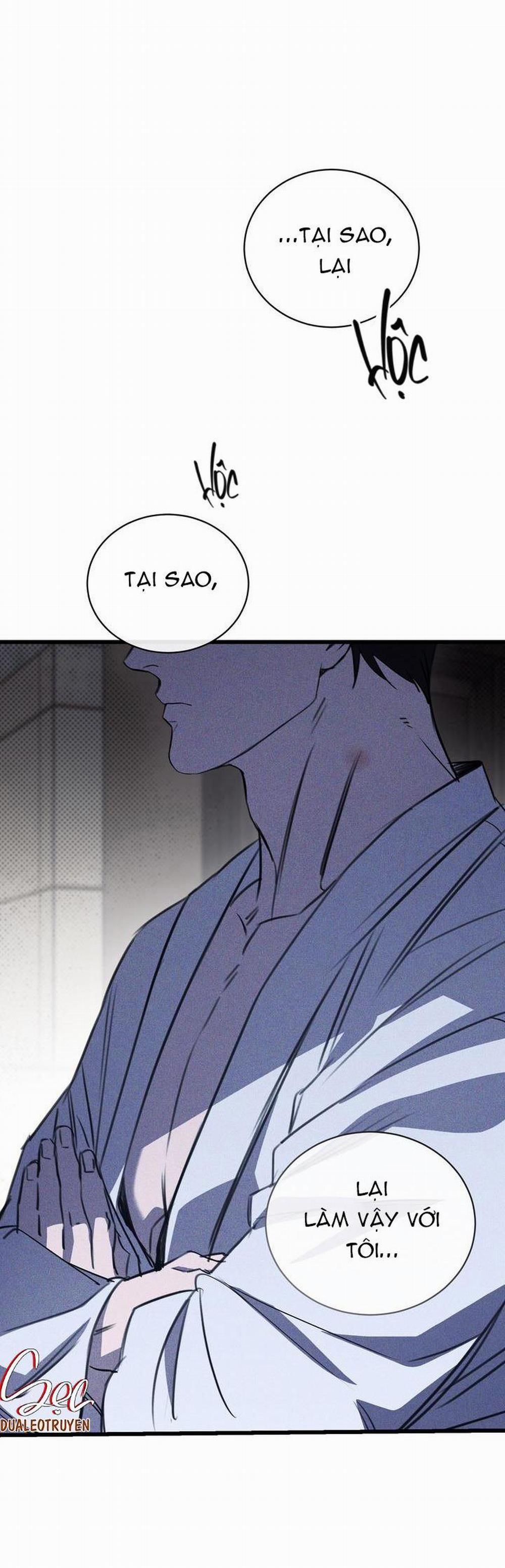 (Abo) The First Commandment 15 trang 12