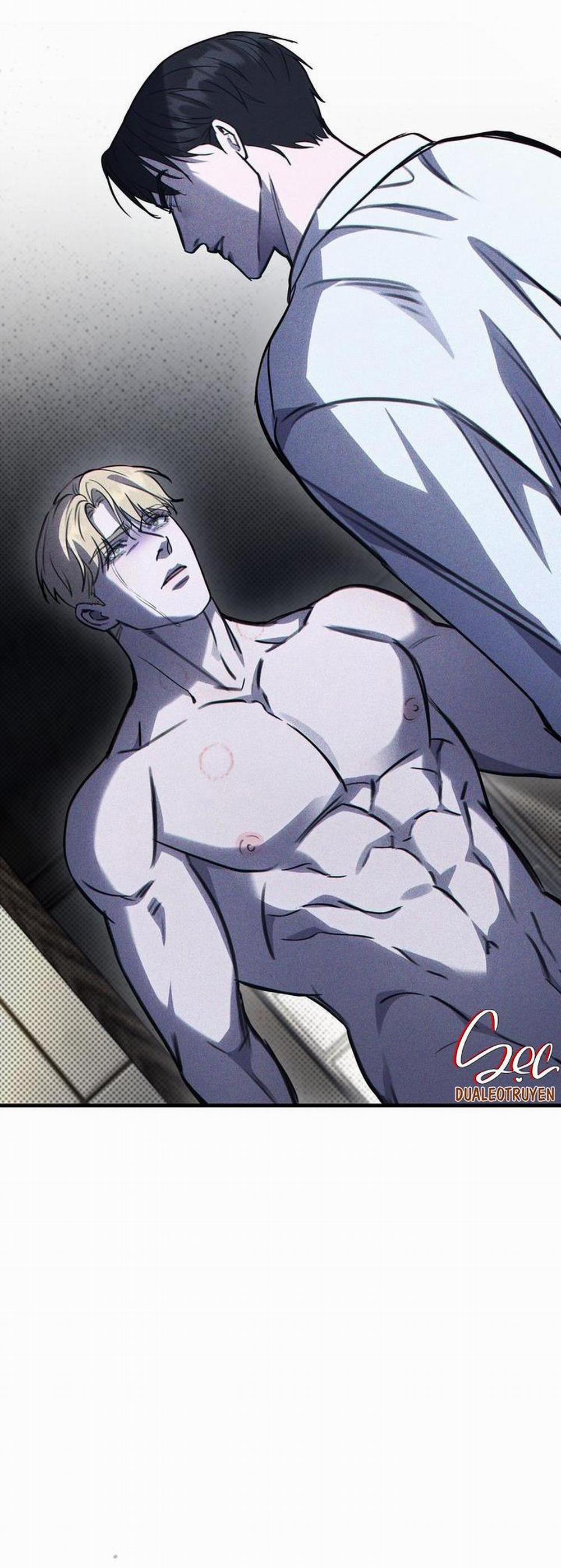 (Abo) The First Commandment 15 trang 25