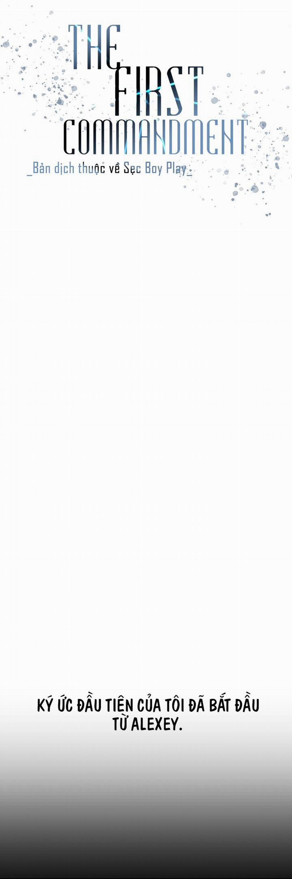 (Abo) The First Commandment 15 trang 26