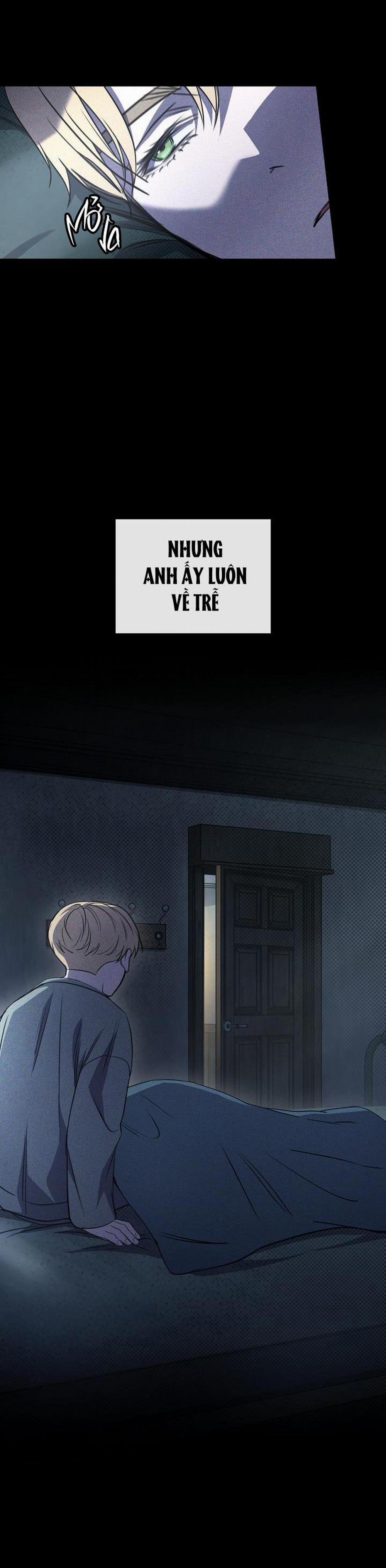 (Abo) The First Commandment 15 trang 38