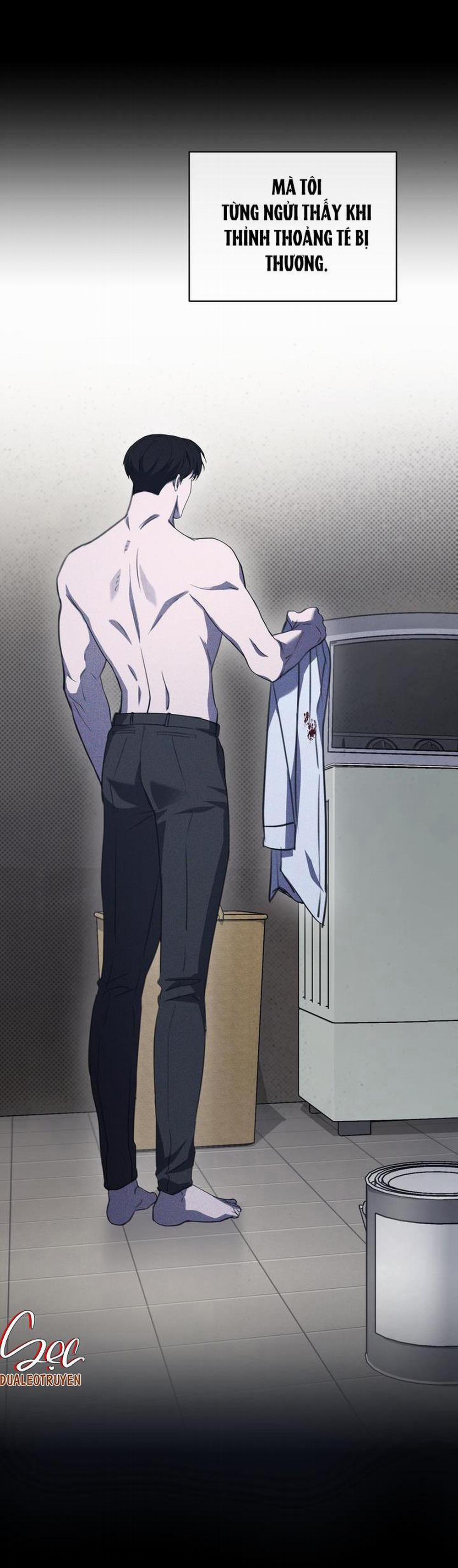 (Abo) The First Commandment 15 trang 40