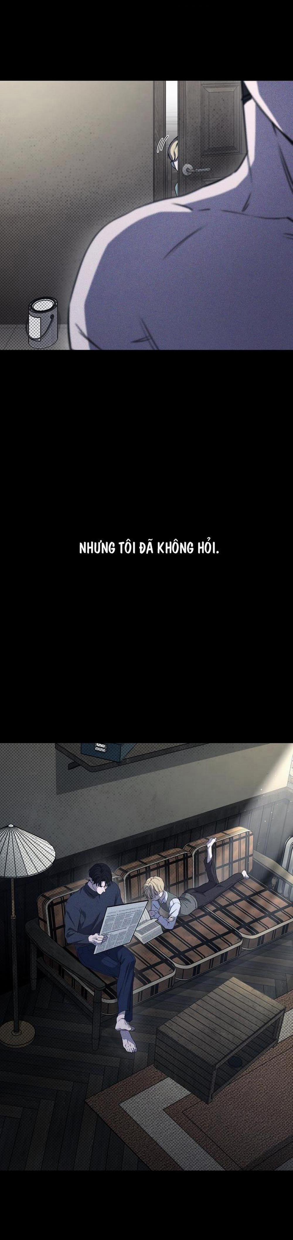 (Abo) The First Commandment 15 trang 41