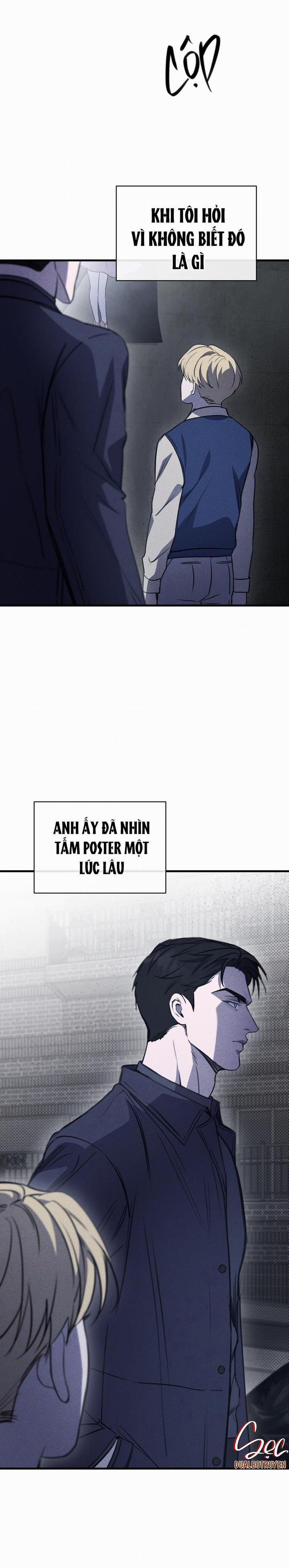 (Abo) The First Commandment 16 trang 11