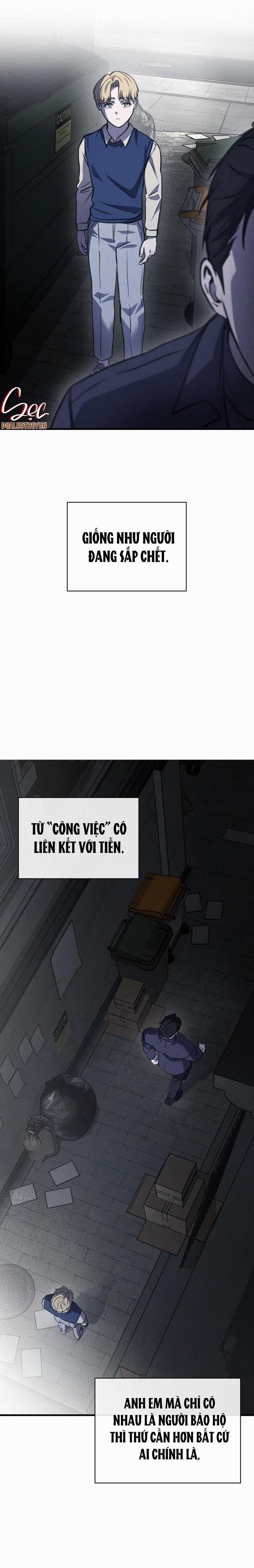 (Abo) The First Commandment 16 trang 13