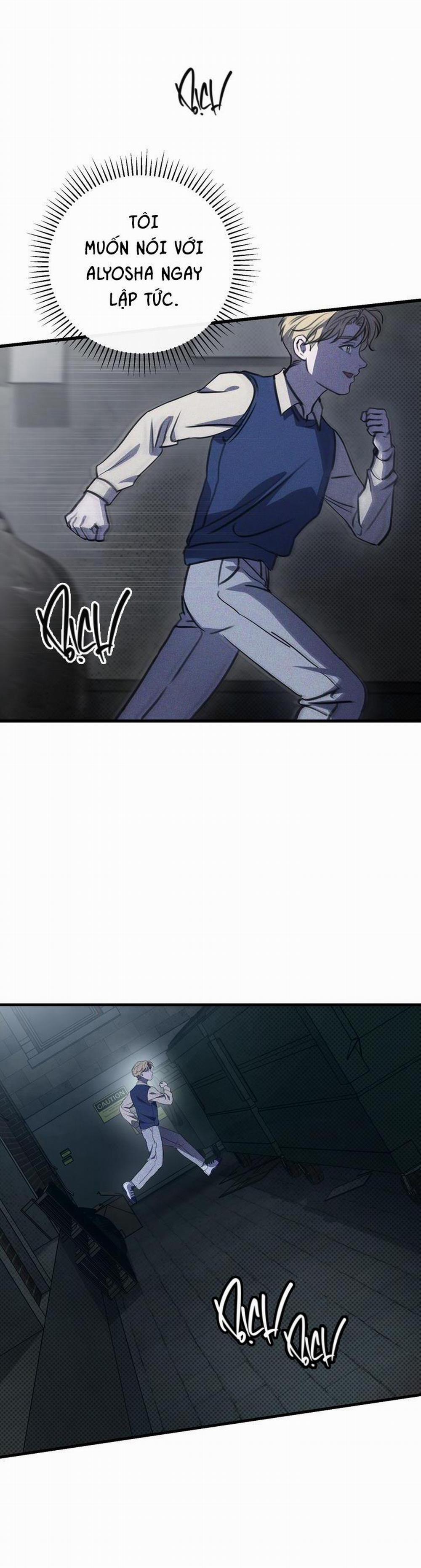 (Abo) The First Commandment 16 trang 22