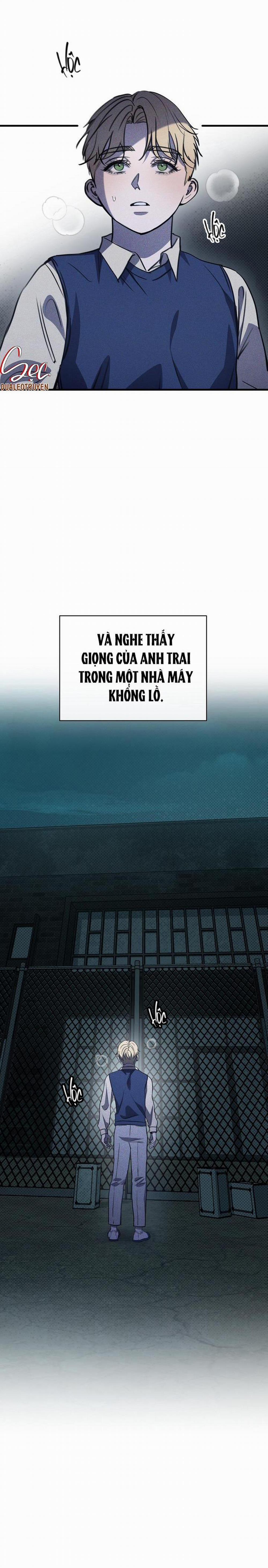 (Abo) The First Commandment 16 trang 24