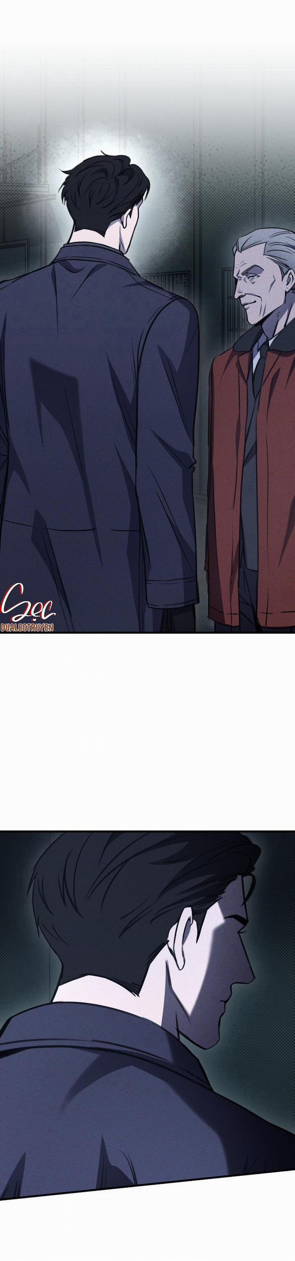 (Abo) The First Commandment 16 trang 26