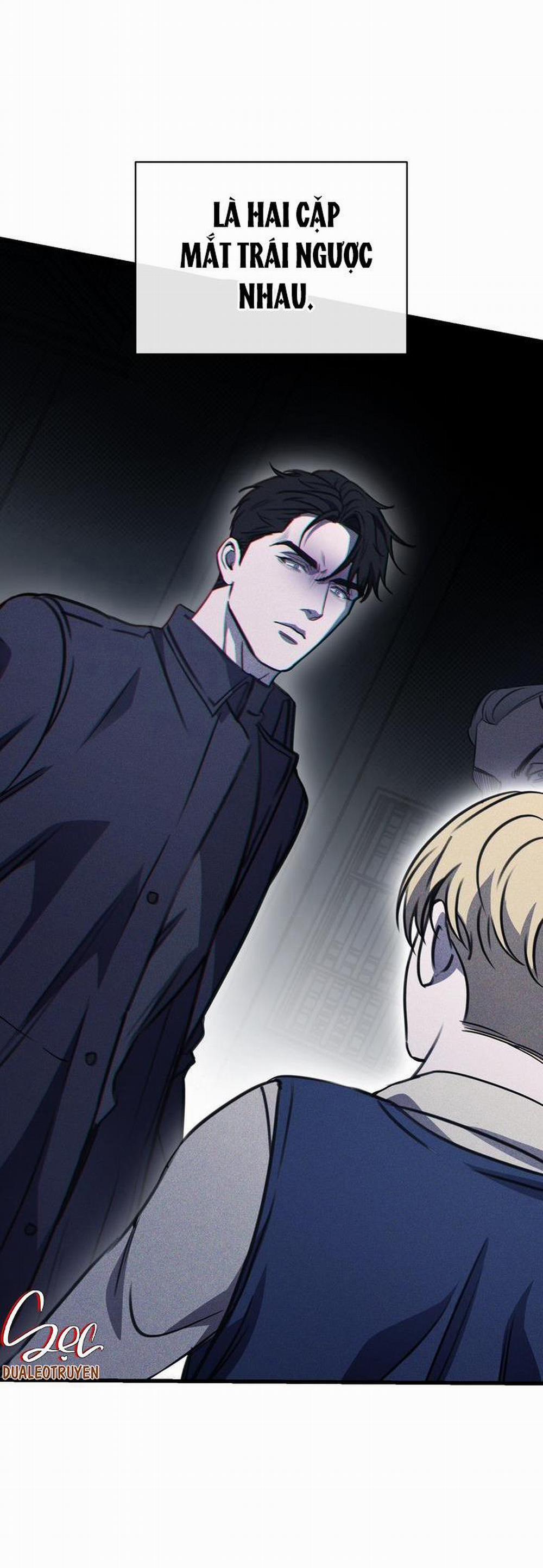 (Abo) The First Commandment 16 trang 29