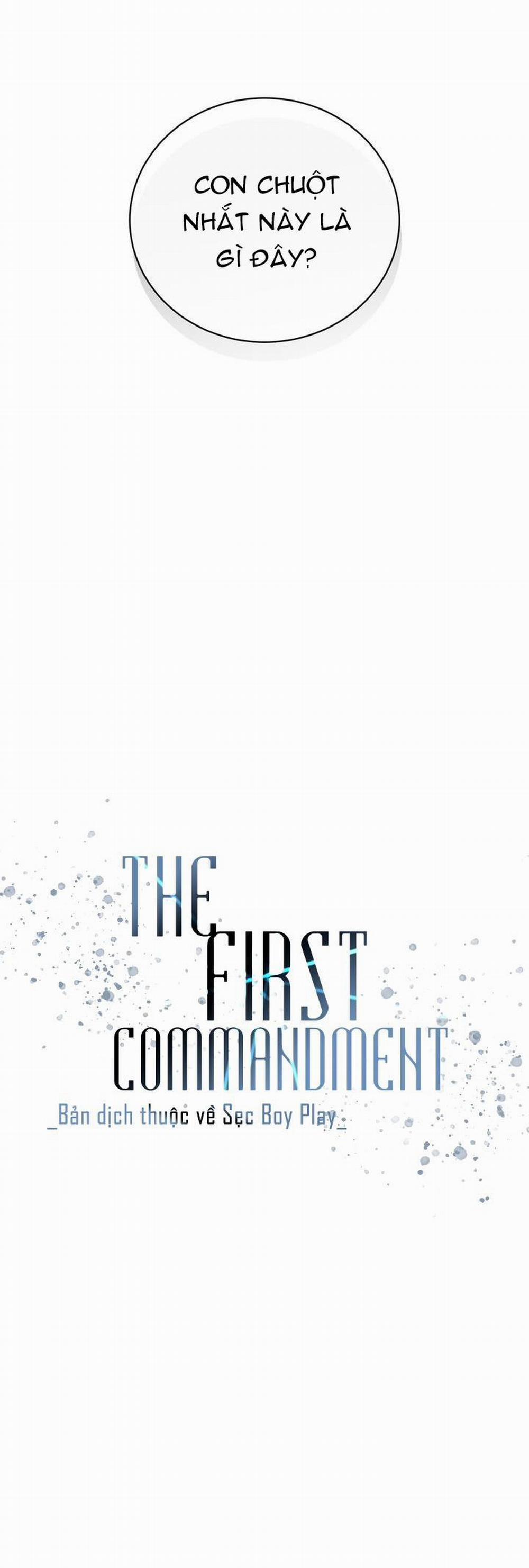 (Abo) The First Commandment 16 trang 31