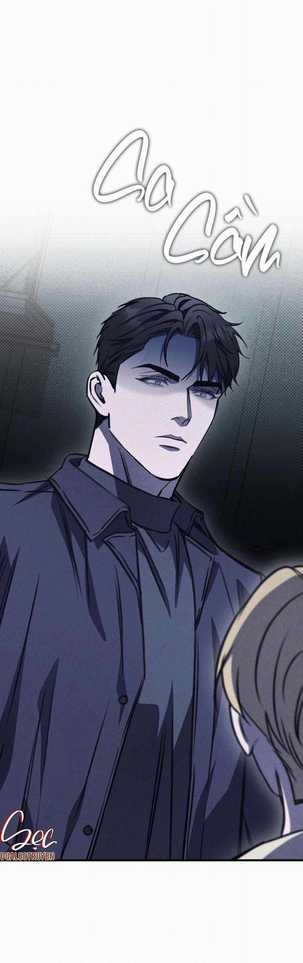 (Abo) The First Commandment 16 trang 33