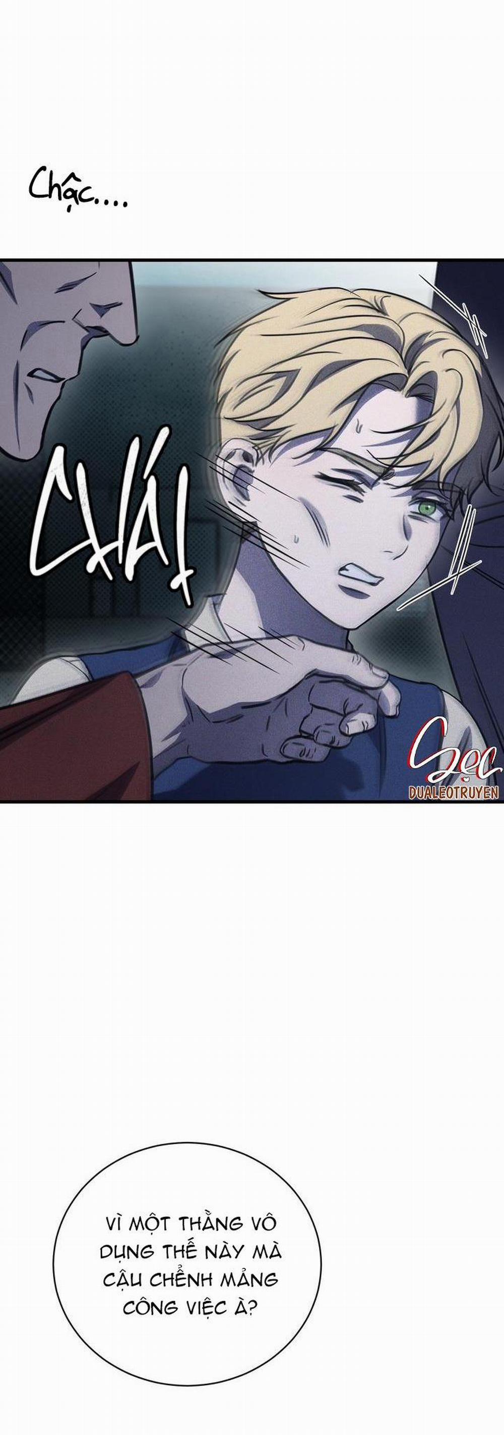 (Abo) The First Commandment 16 trang 38