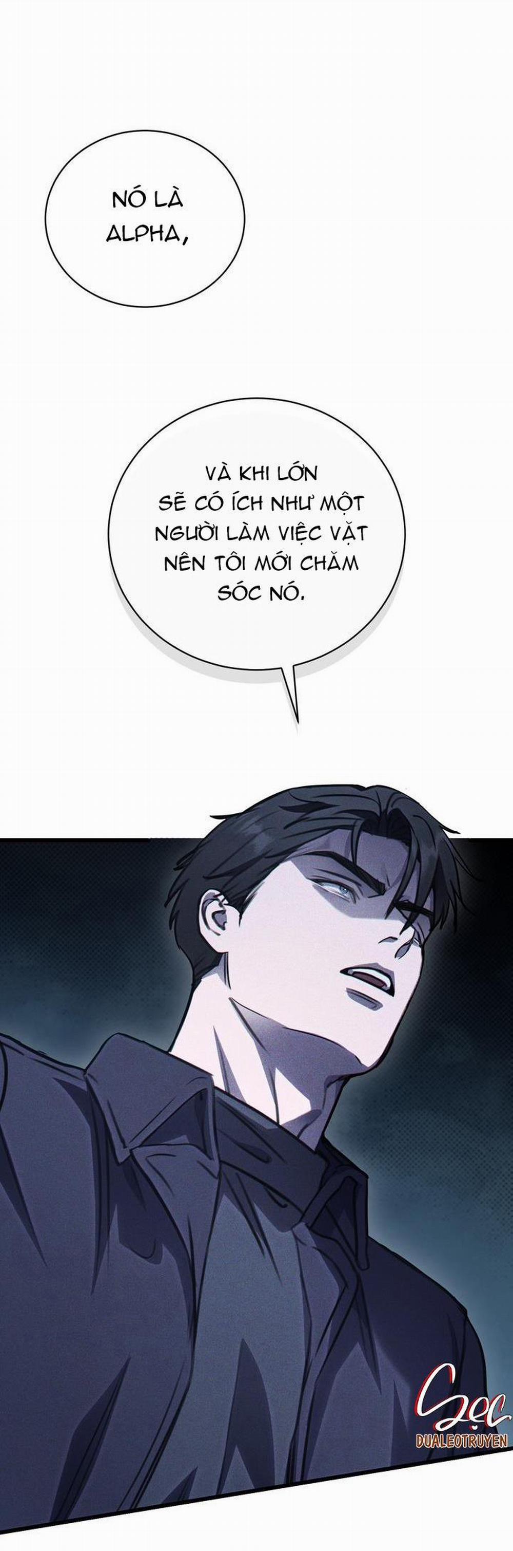 (Abo) The First Commandment 16 trang 40