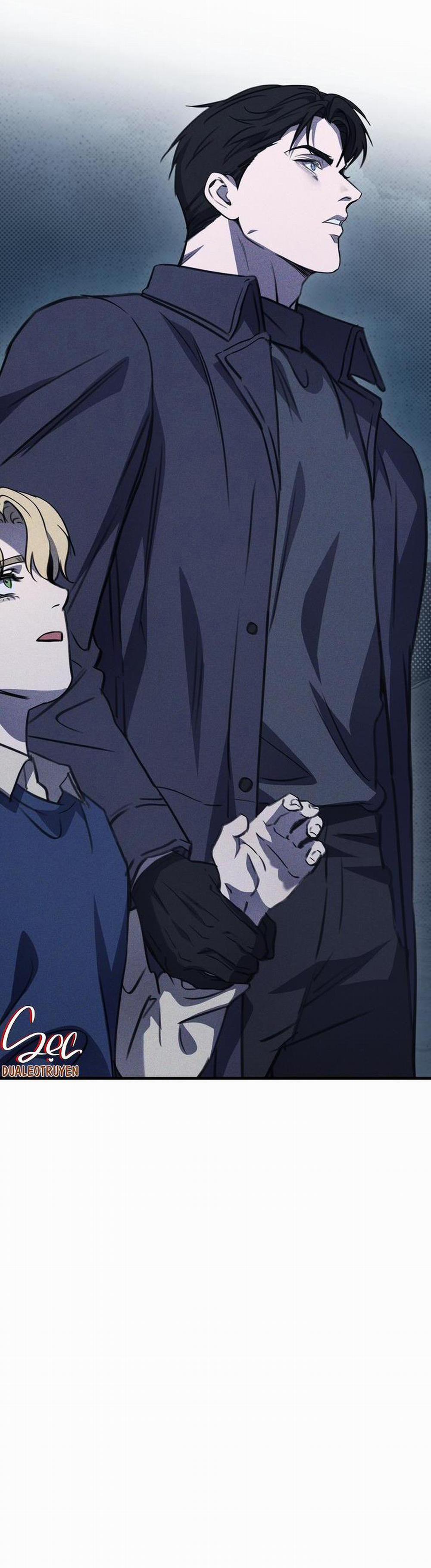 (Abo) The First Commandment 16 trang 43