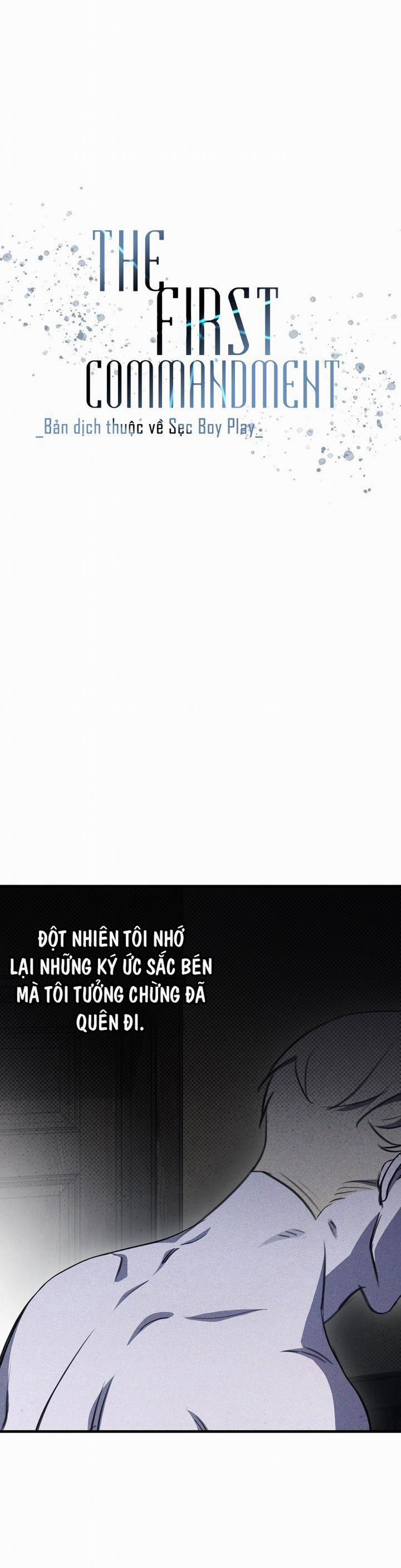 (Abo) The First Commandment 17 trang 17