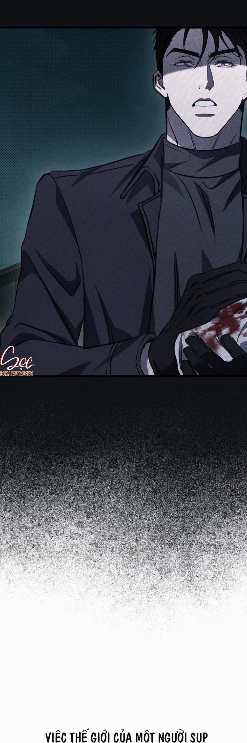 (Abo) The First Commandment 17 trang 19