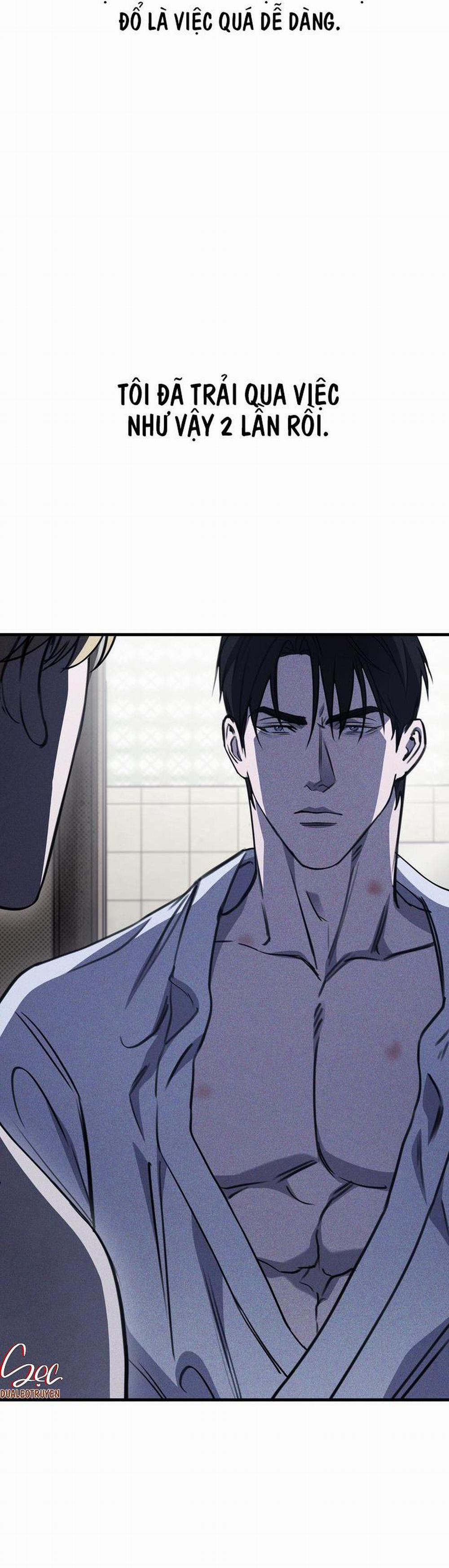 (Abo) The First Commandment 17 trang 20