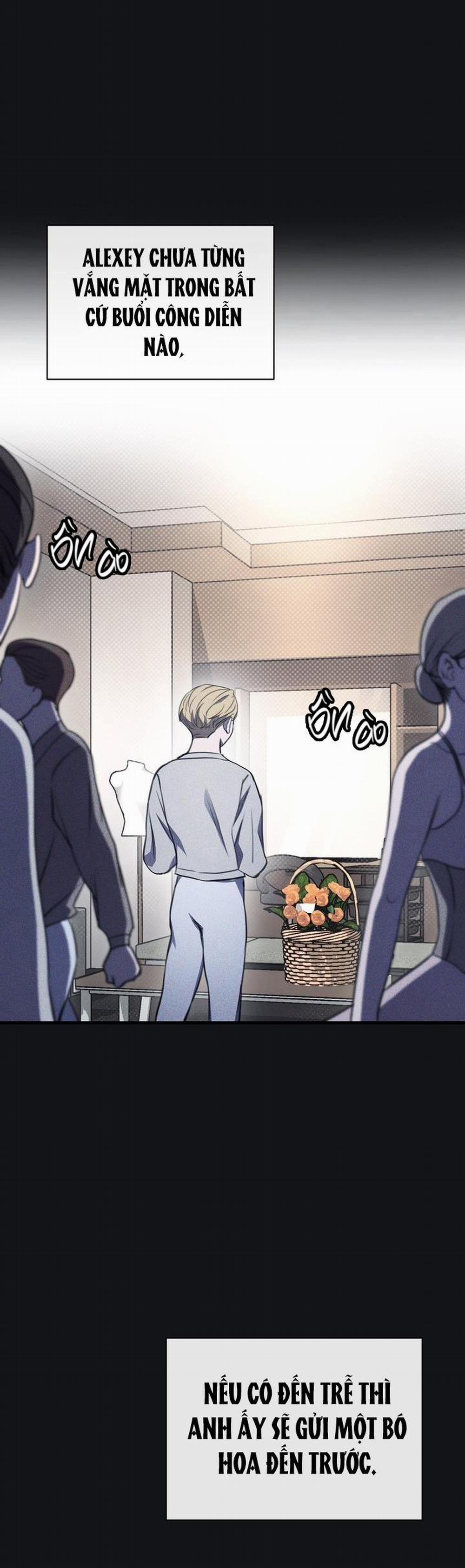 (Abo) The First Commandment 17 trang 23