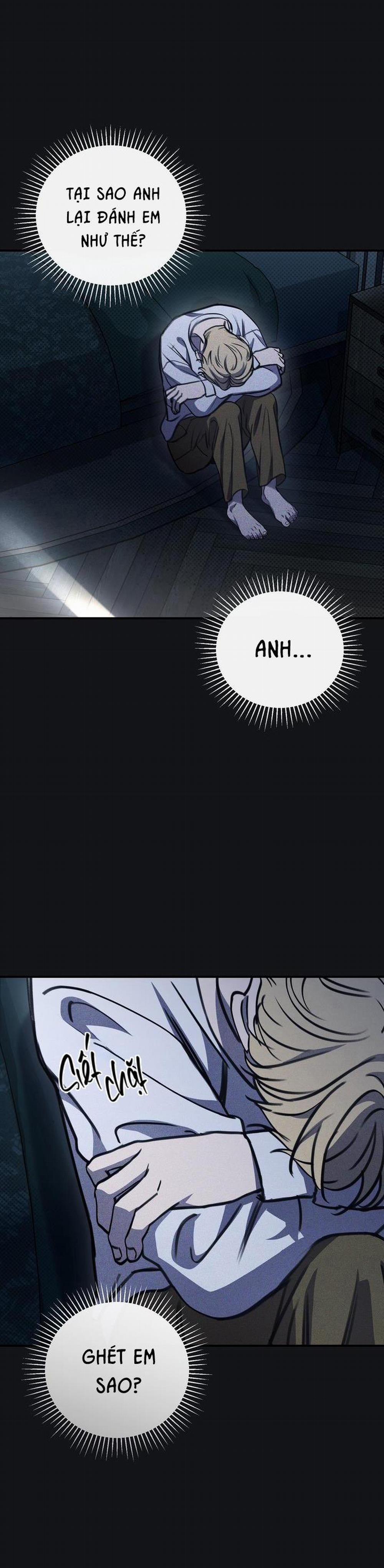 (Abo) The First Commandment 17 trang 29