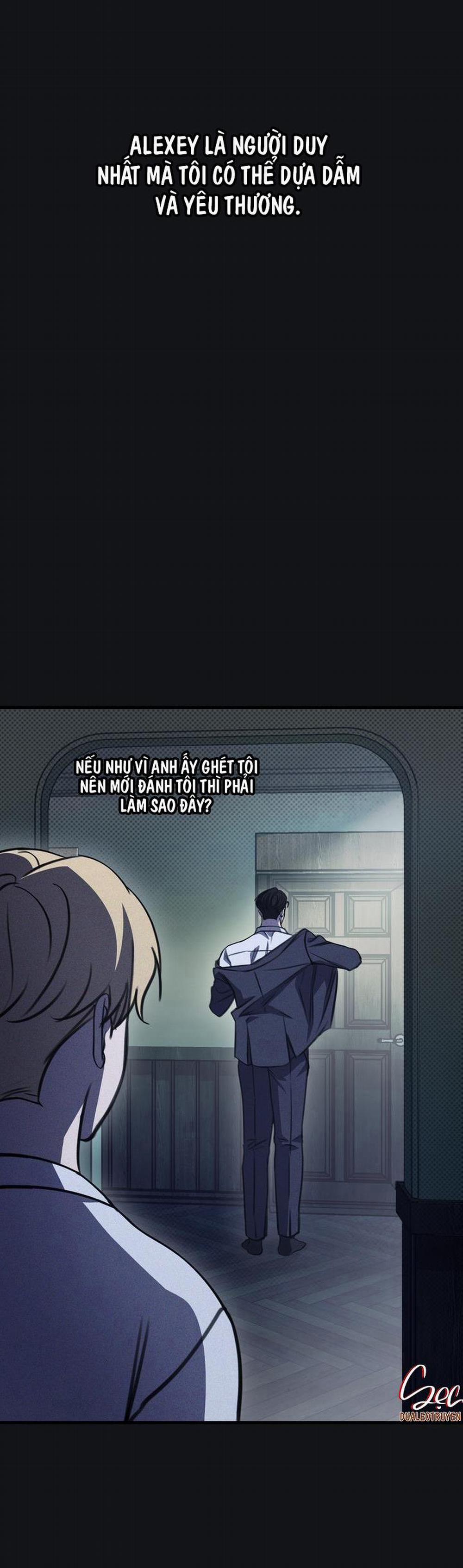 (Abo) The First Commandment 17 trang 30