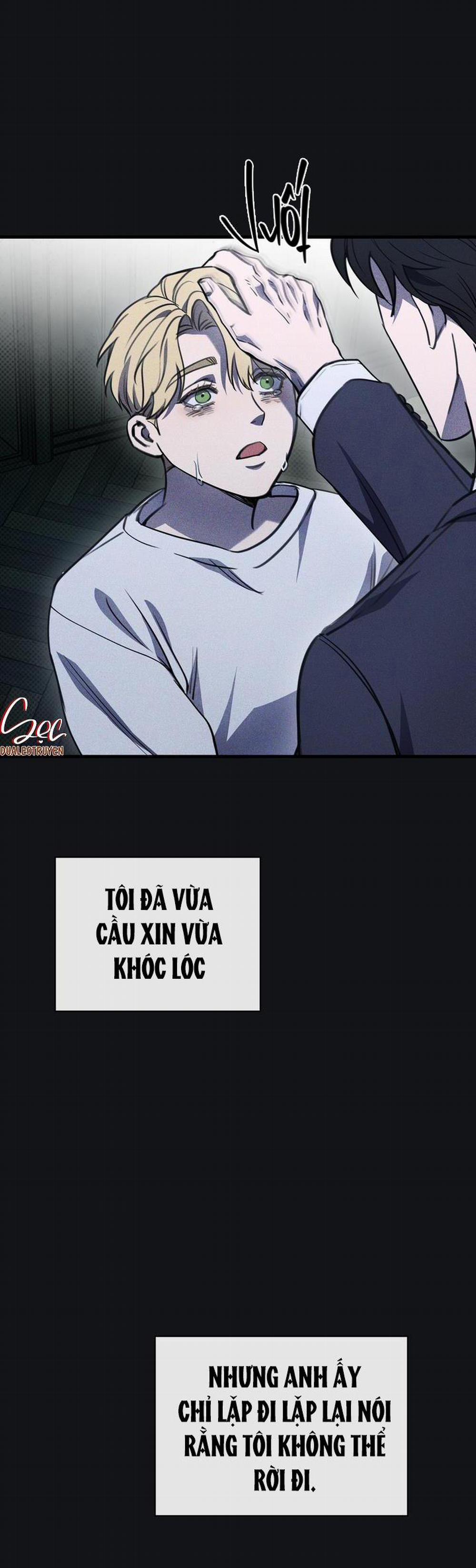 (Abo) The First Commandment 17 trang 32