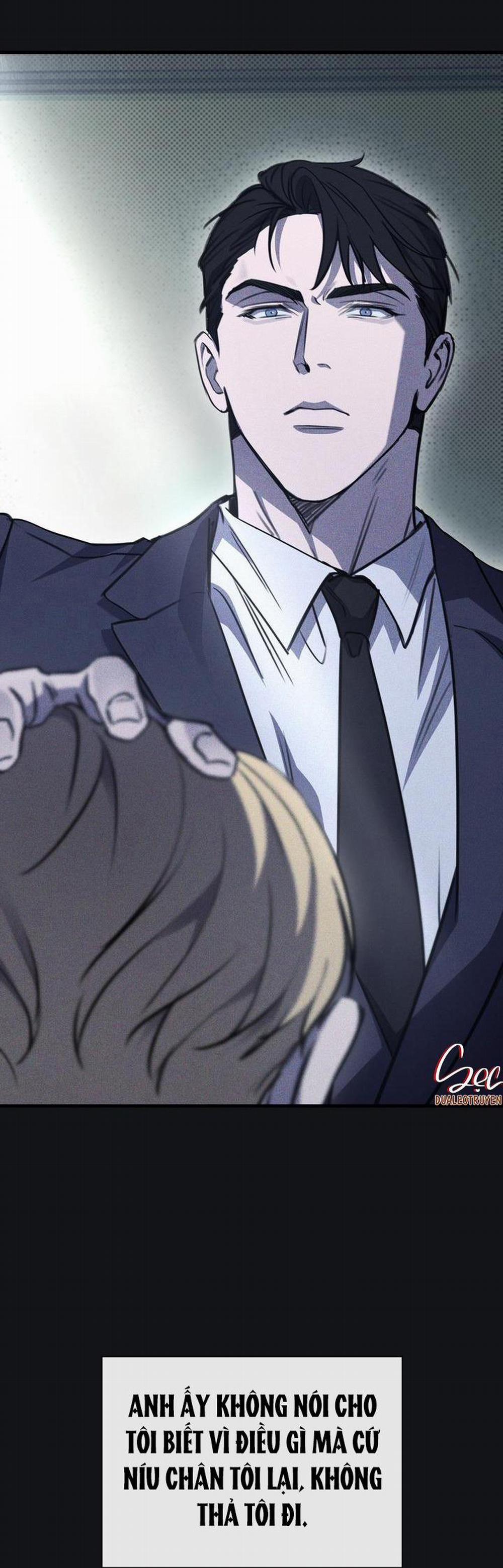 (Abo) The First Commandment 17 trang 33