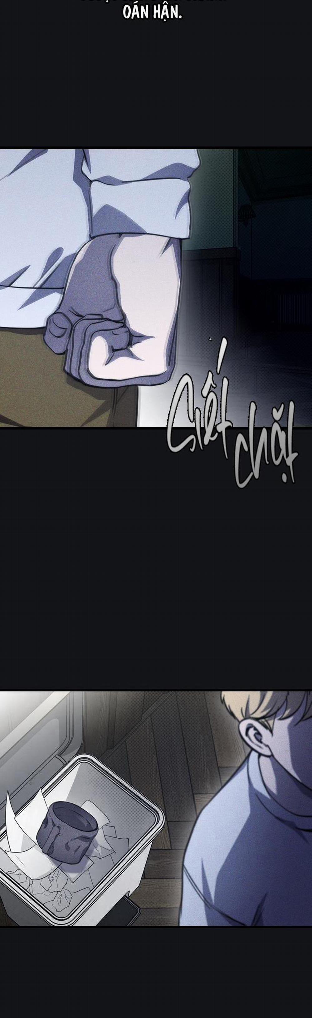 (Abo) The First Commandment 17 trang 37