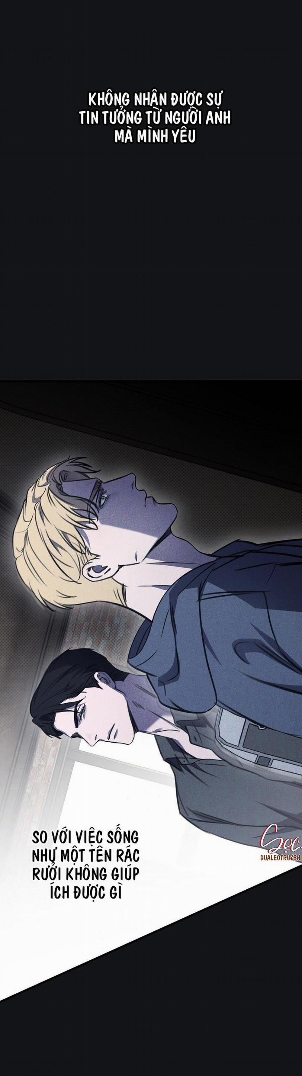 (Abo) The First Commandment 17 trang 38