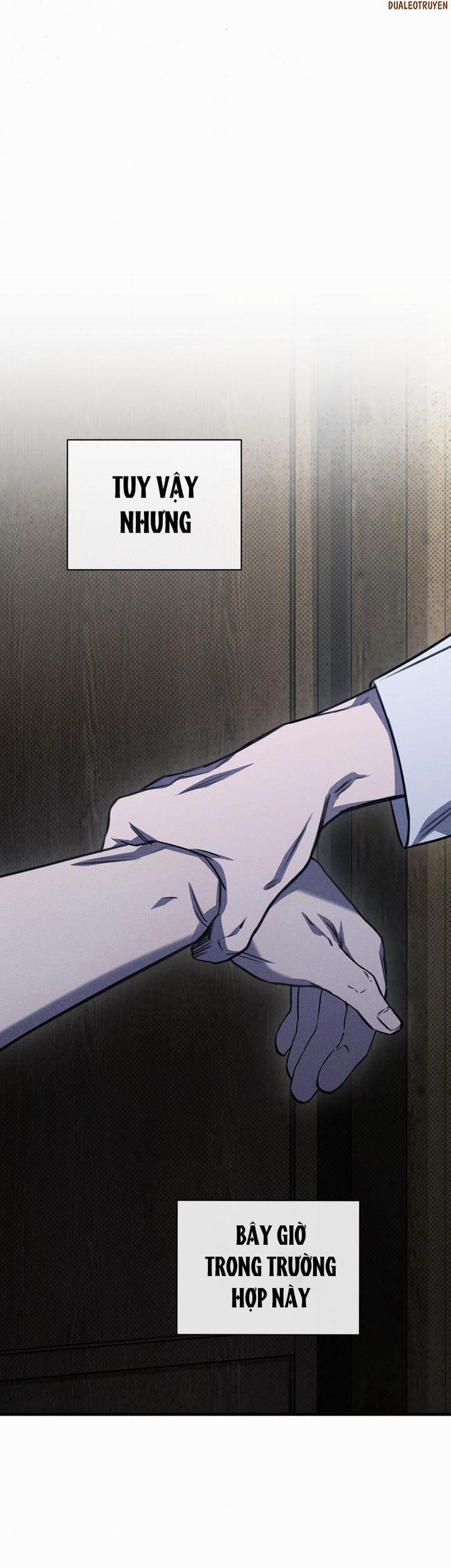 (Abo) The First Commandment 17 trang 41