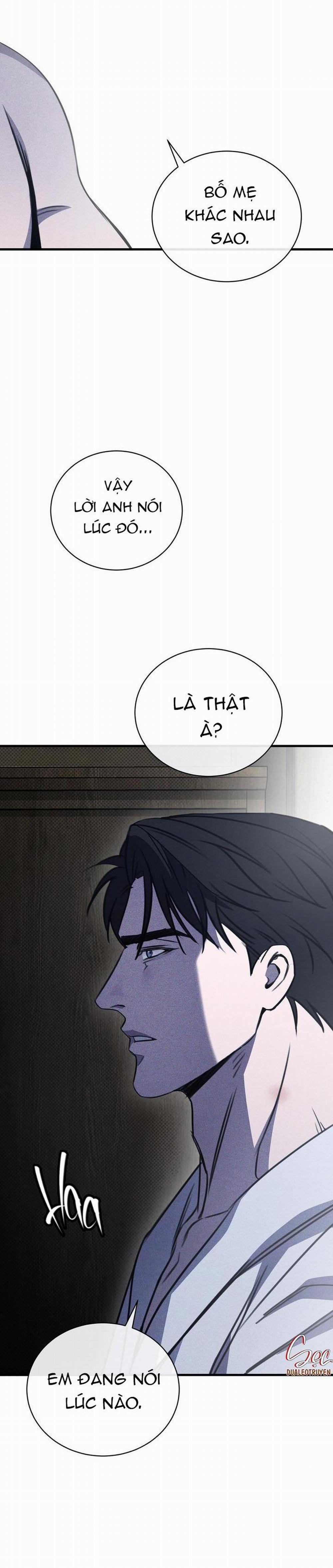 (Abo) The First Commandment 17 trang 43