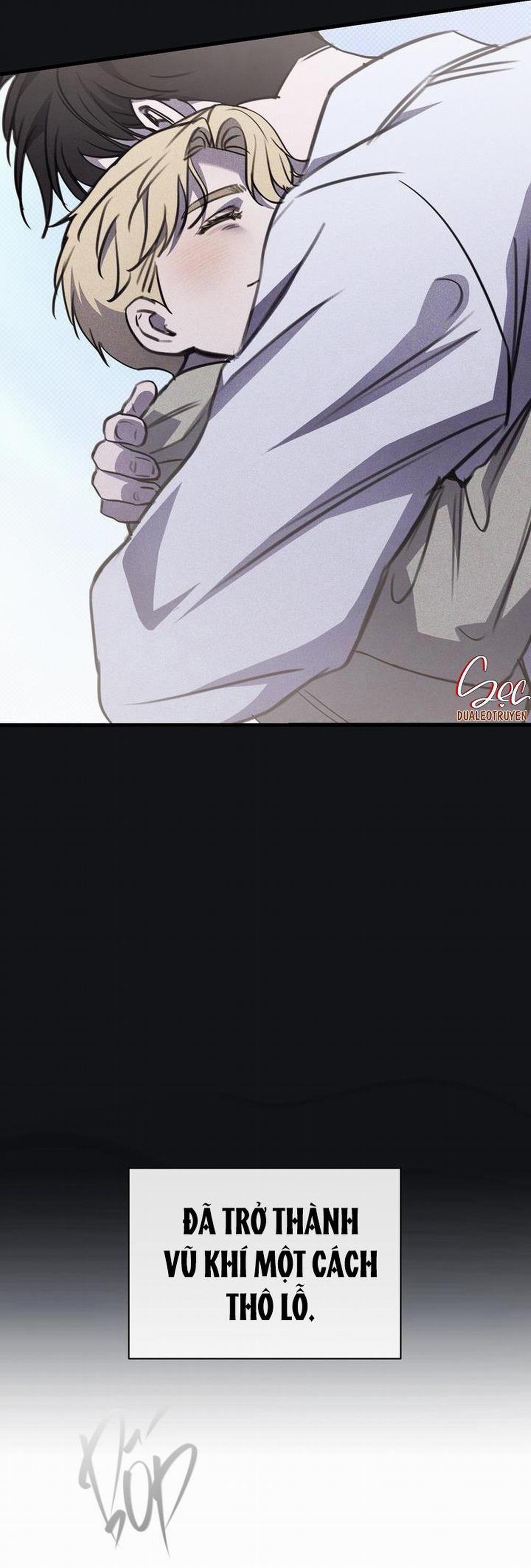 (Abo) The First Commandment 17 trang 6