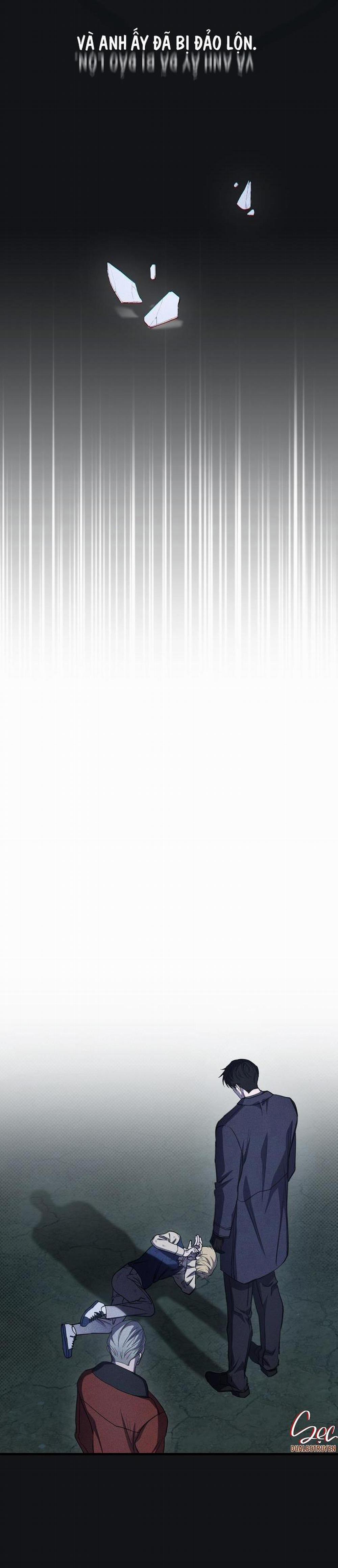 (Abo) The First Commandment 17 trang 8