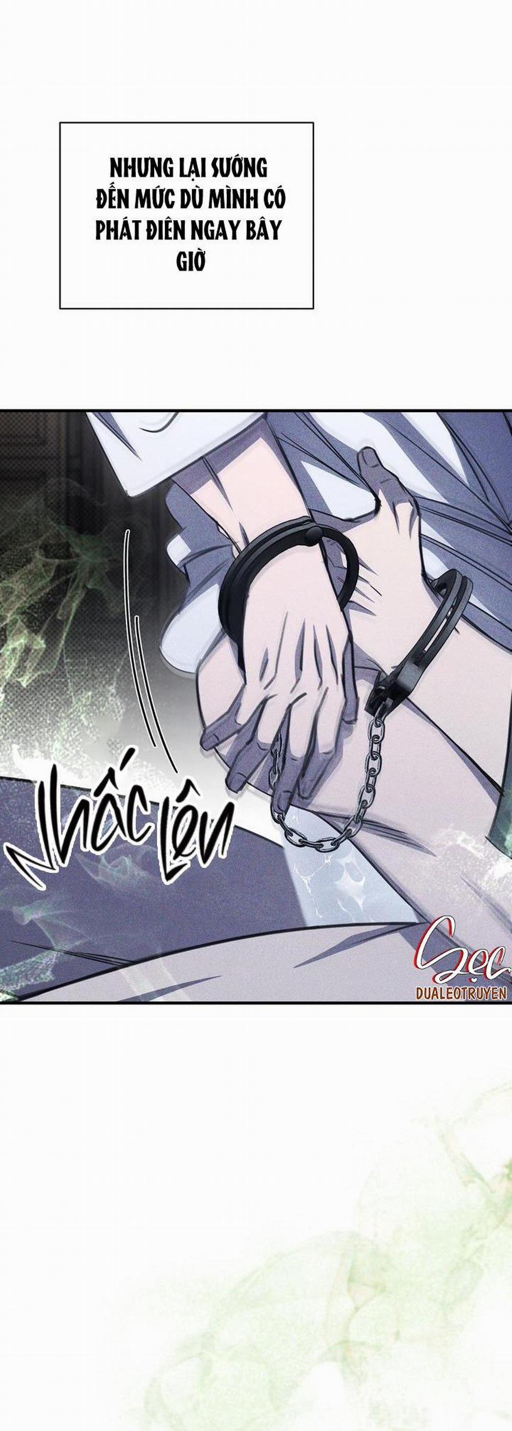 (Abo) The First Commandment 19 trang 12