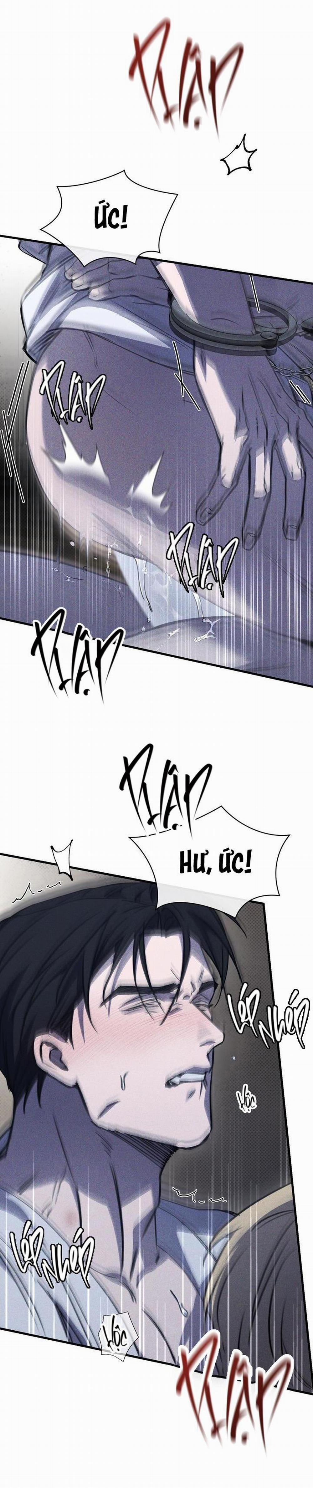 (Abo) The First Commandment 19 trang 14