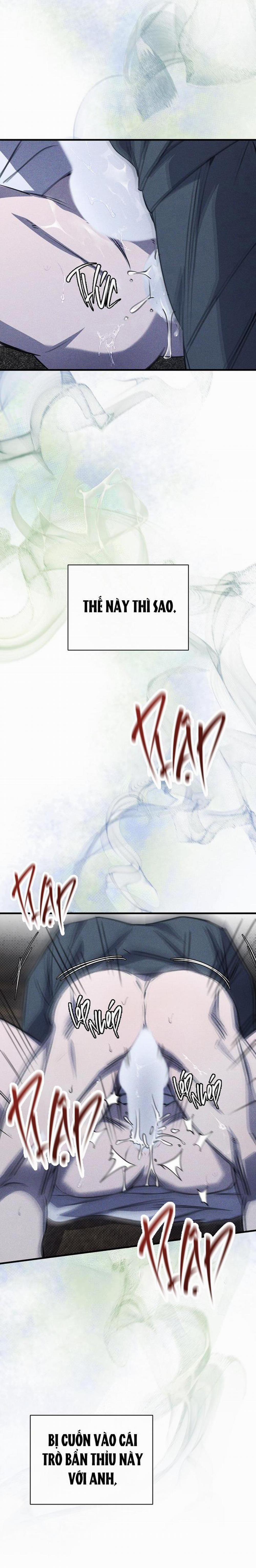 (Abo) The First Commandment 19 trang 18