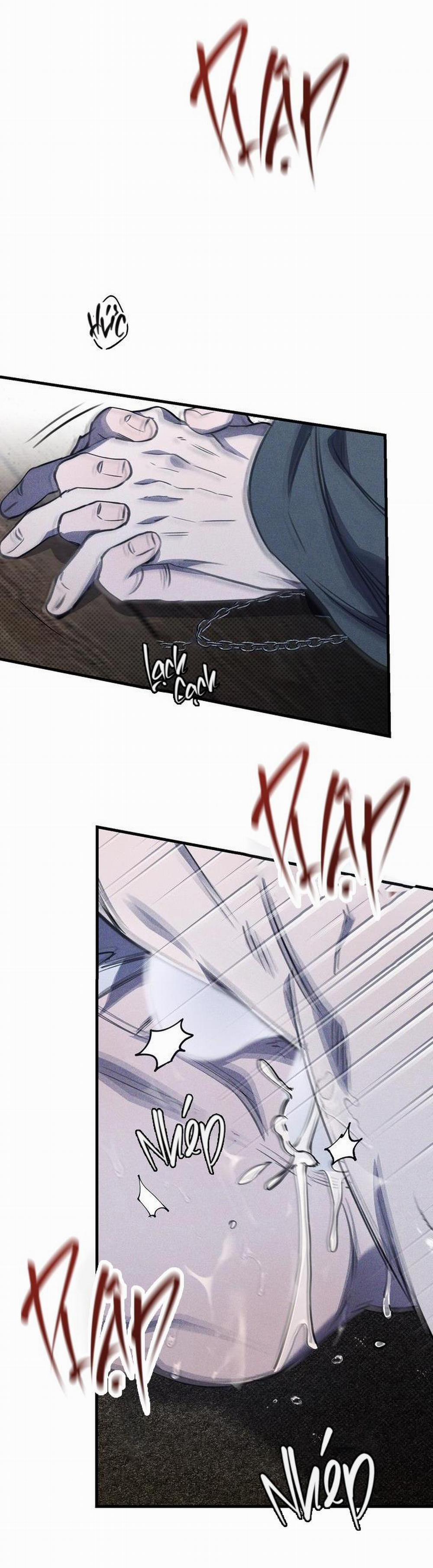 (Abo) The First Commandment 19 trang 20