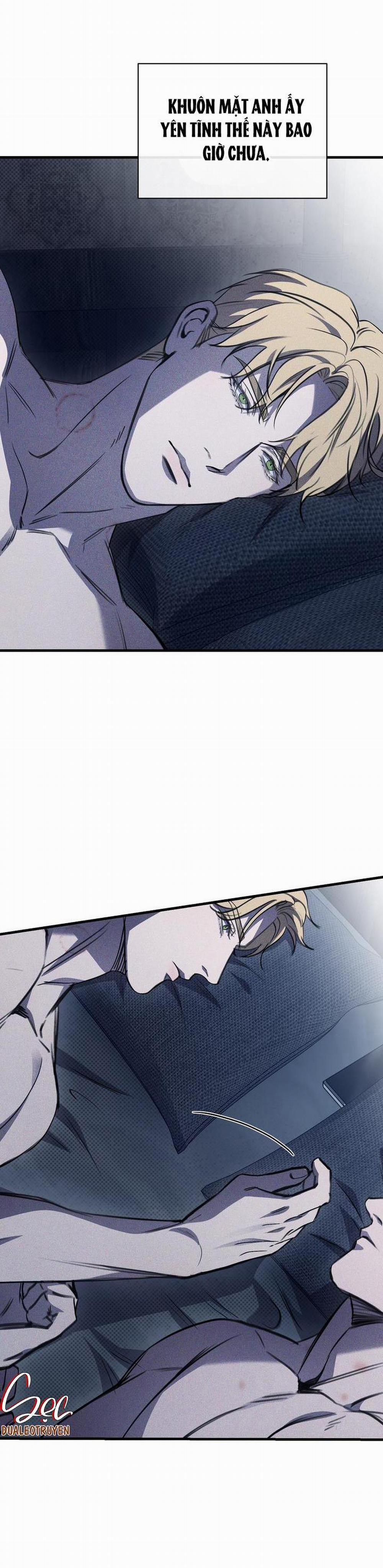 (Abo) The First Commandment 19 trang 29