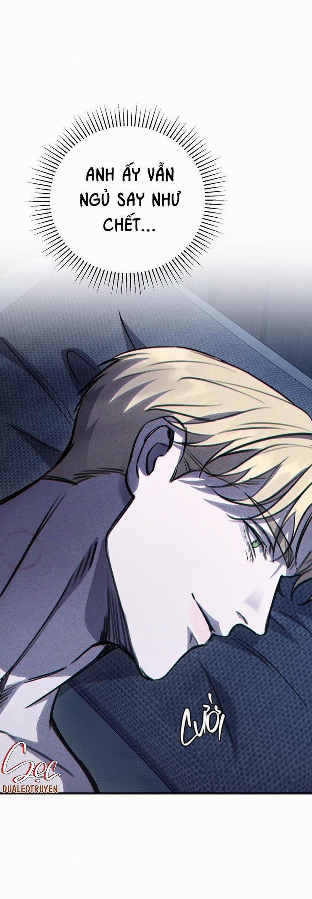 (Abo) The First Commandment 19 trang 31