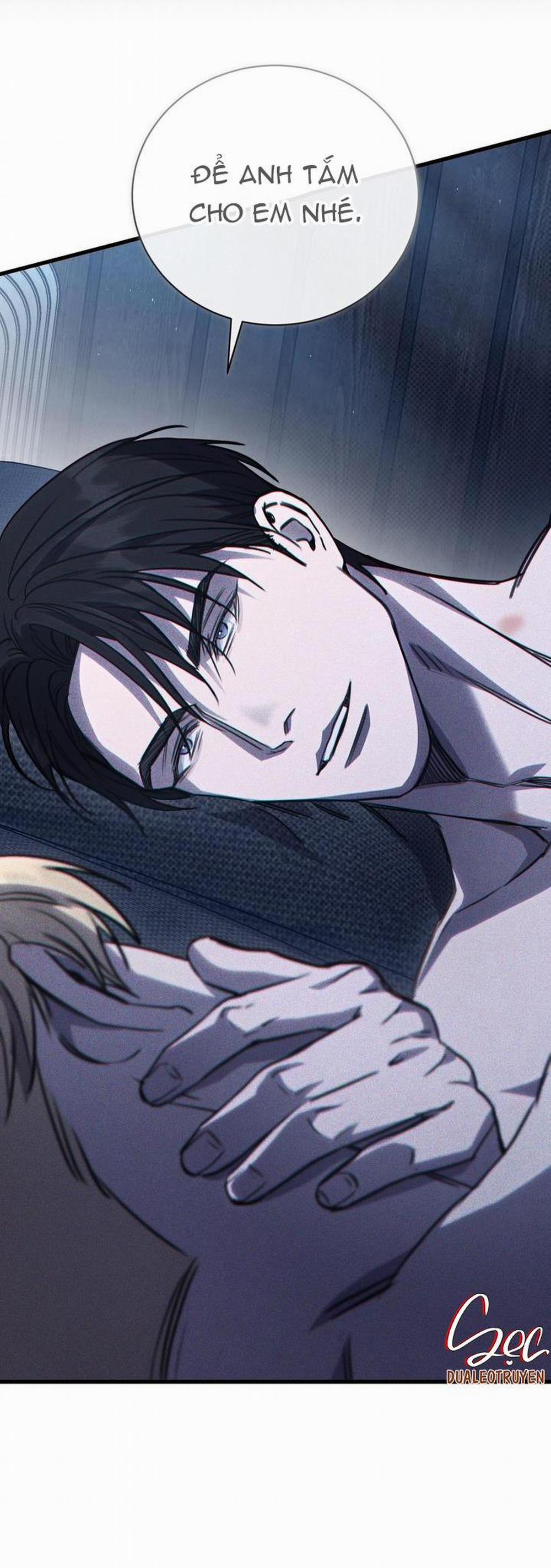 (Abo) The First Commandment 19 trang 37