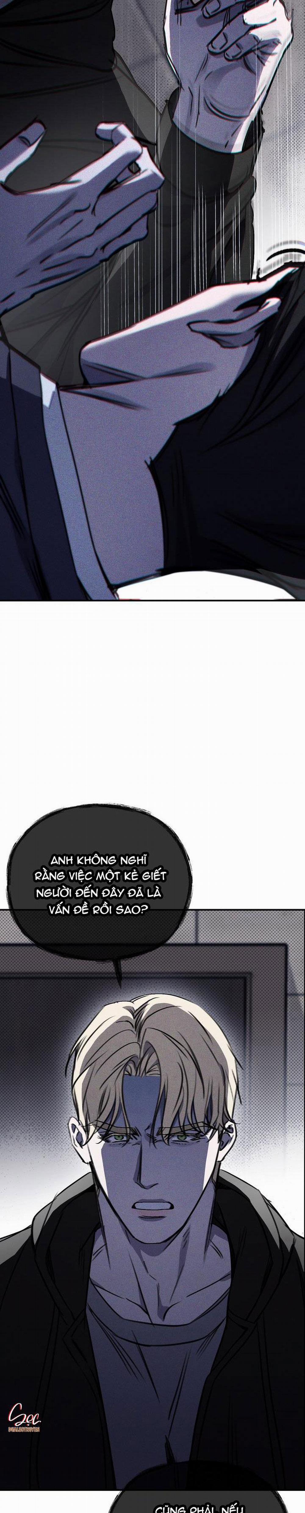 (Abo) The First Commandment 2 trang 11